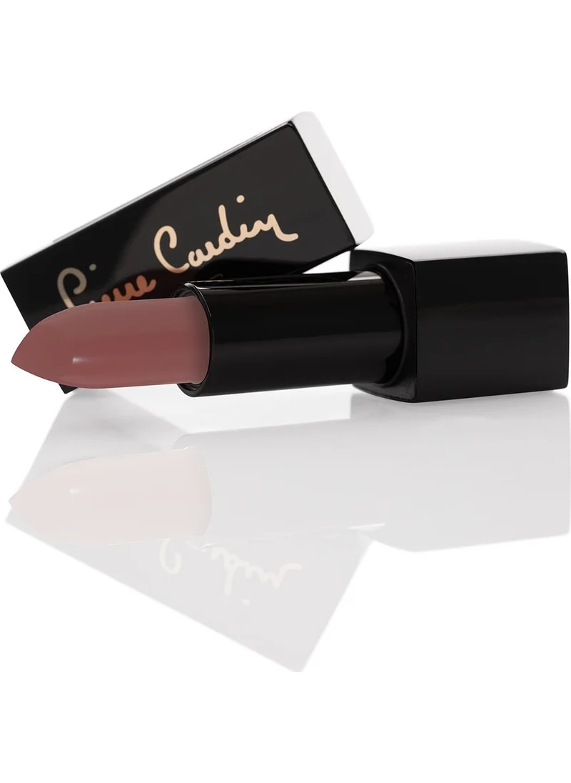 pierre cardin Retro Matte Lipstick Beige 143