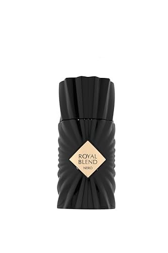 Fragrance World Royal Blend Nero EDP 100ml by French Avenue - Image 1
