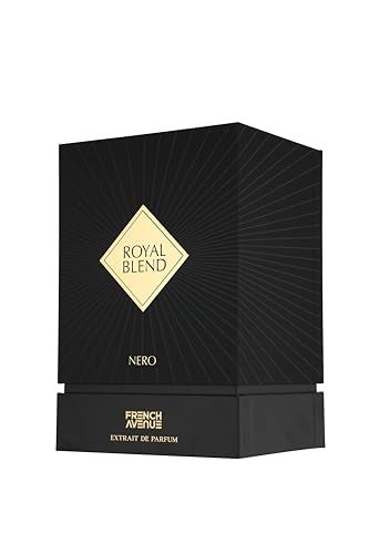 Fragrance World Royal Blend Nero EDP 100ml by French Avenue - Image 3