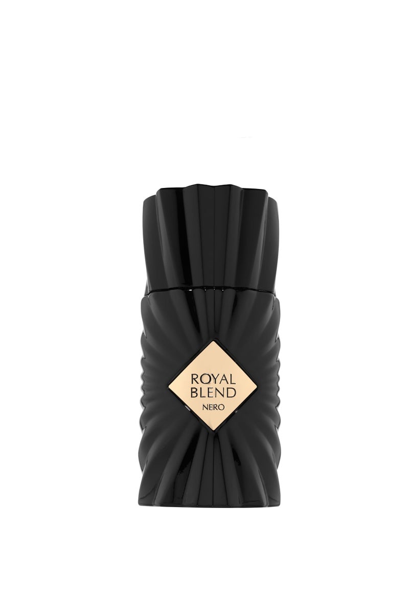 Fragrance World Royal Blend Nero EDP 100ml by French Avenue - Image 2