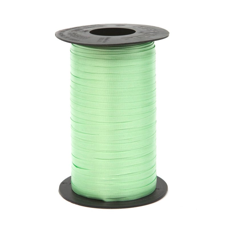 Berwick Splendorette Crimped Curling Ribbon, 3/16-Inch Wide by 500-Yard Spool, Mint - Image 4