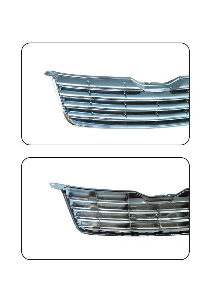 TYG Grille for Corolla (2005-2006) Aftermarket Replacement - 104279 - Image 1