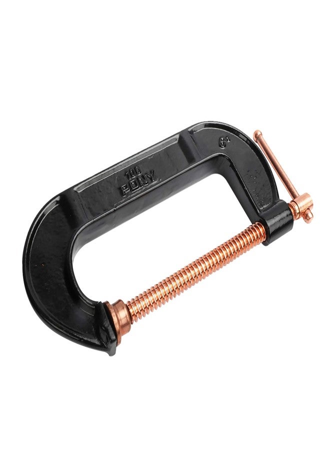 Pony Jorgensen Jorgensen 106 Pony Carriage C-Clamp, 6-Inch - Image 2