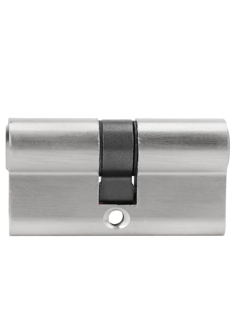 GEEPAS Geepas Mortise Cylinder 60 MM, Double Cylinder For Mortise Lock Body, With 3 Normal Keys, Anti Corrosive Material Of Body, Easy Installation With M5 Screw, Non Repetitive Combination Keys  - Image 3