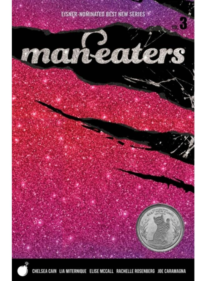 Man-Eaters Volume 3