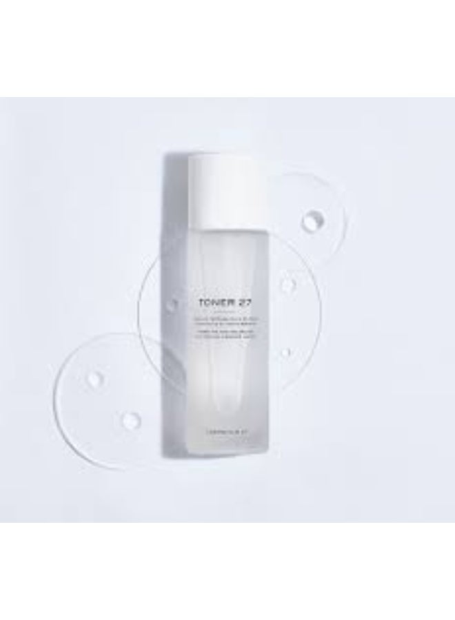 Cosmetics 27 Toner 27 100ml - Image 2