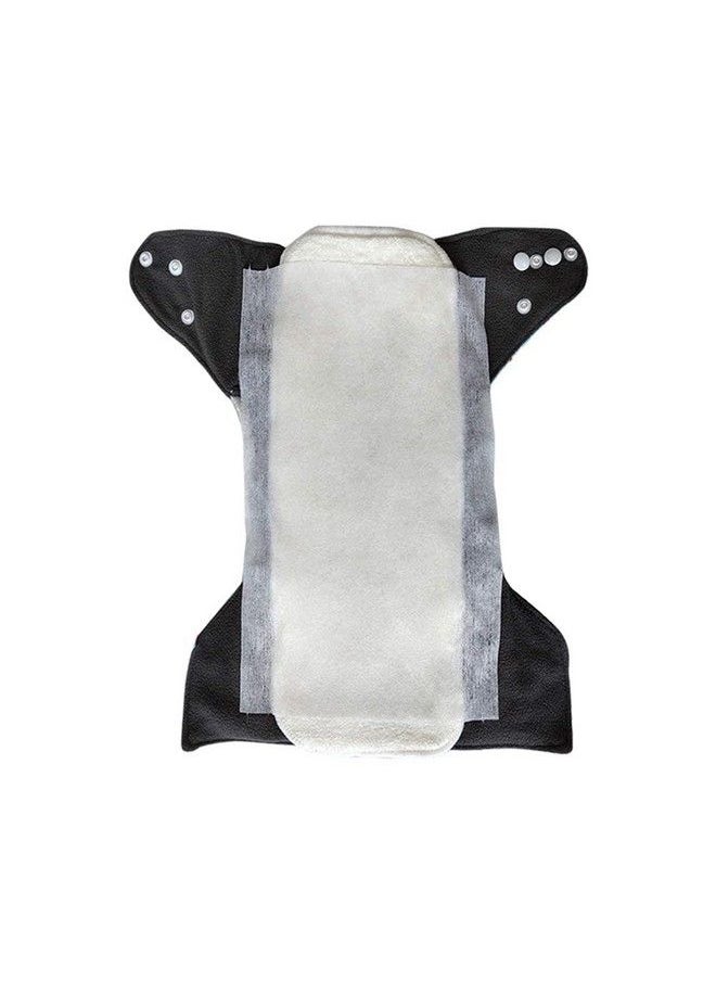 BabyMoon Disposable Flushable Diaper Liners ; Biodegradable Bamboo Nappy Diaper Liners Set Of 3  - Image 5