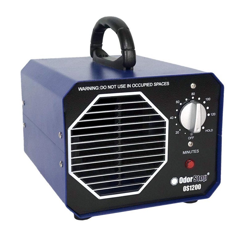 OdorStop OdorStop Professional Grade Ozone Generators 1200 Sq Ft 