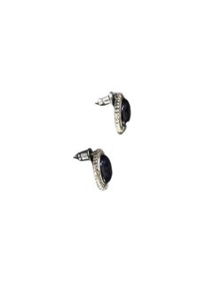 VENTIUP Fashion Ladies Earrings Dark Blue  - Image 3