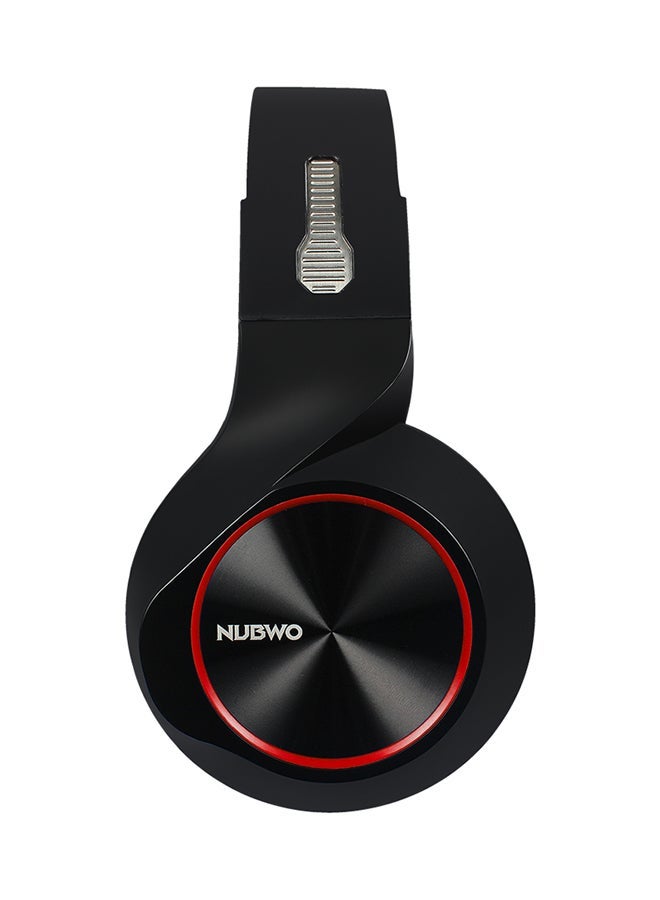 NIBEMINENT Wired Over-Ear Gaming Stereo Headphones With Mic - Image 3