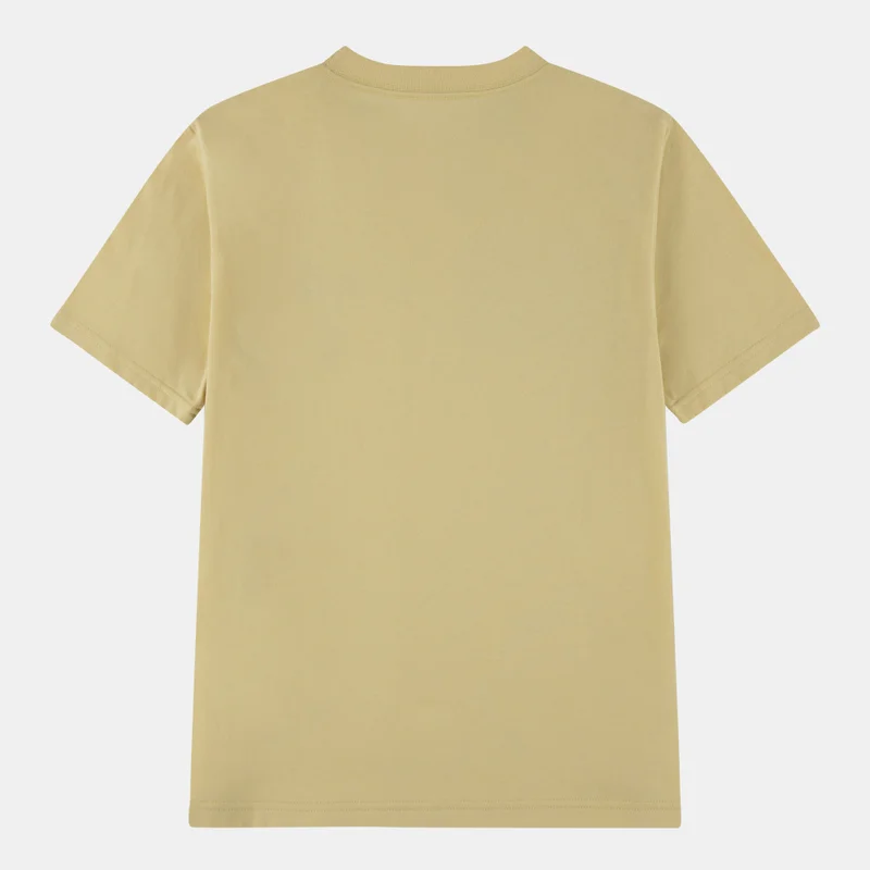 Jordan Yellow Kids' MVP French Terry Printed Pants  | Best Price UAE