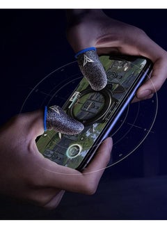 FlyDigi 2-Piece Gaming Finger Sleeve Gloves  - Image 3
