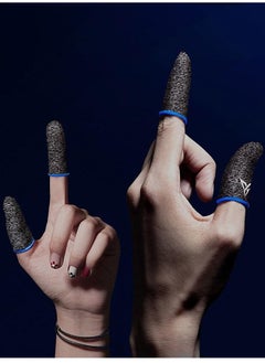 FlyDigi 2-Piece Gaming Finger Sleeve Gloves  - Image 4