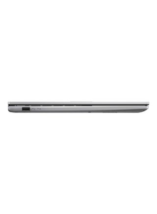 Vivobook 15 Laptop With 15.6 Inch Full HD (1920×1080) Display 60Hz, Intel Core 5 120U Processor/16GB RAM DDR5/512GB SSD/Intel UHD Graphics/Windows 11 Home/ English/Arabic Cool Silver - view 5