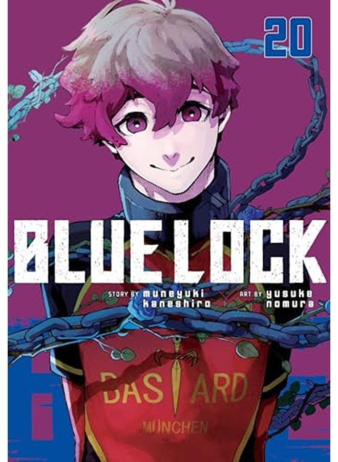 Blue Lock 20
