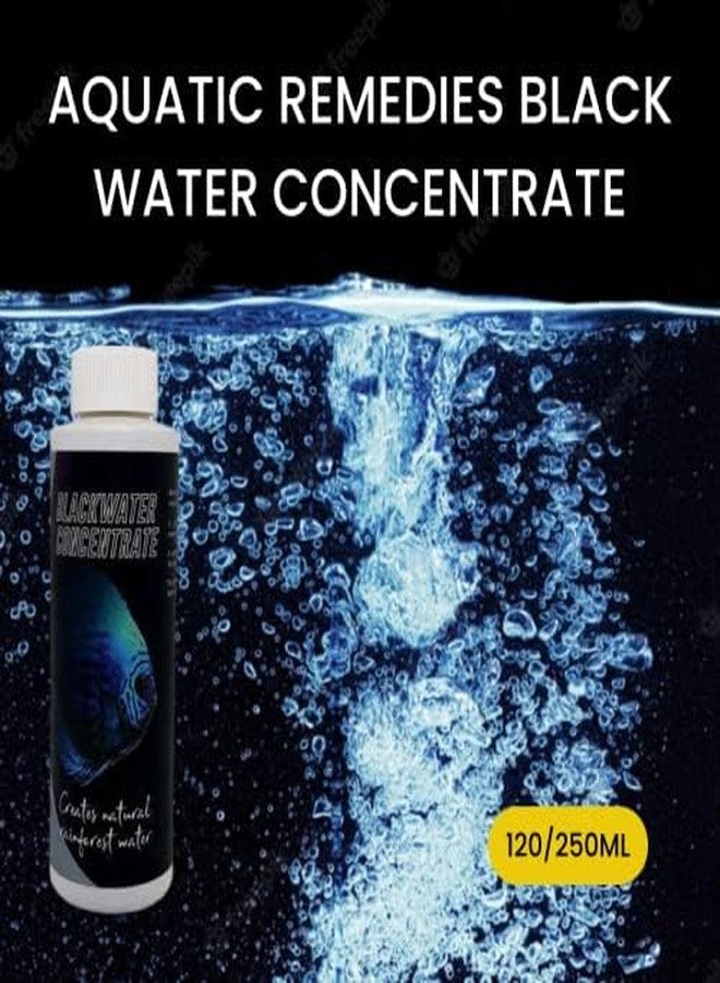 VAYINATO Aquatic Remedies Black Water Concentrate | Creates Natural Rainforest Water (250 ML) - Image 5