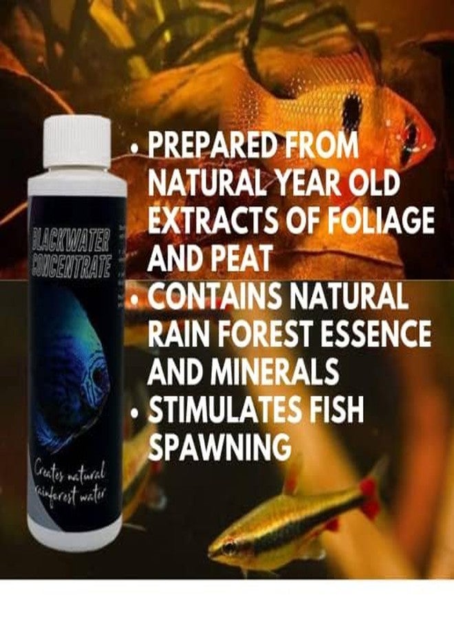 VAYINATO Aquatic Remedies Black Water Concentrate | Creates Natural Rainforest Water (250 ML) - Image 4