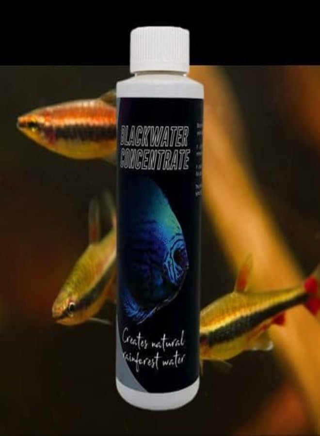 VAYINATO Aquatic Remedies Black Water Concentrate | Creates Natural Rainforest Water (250 ML) - Image 1