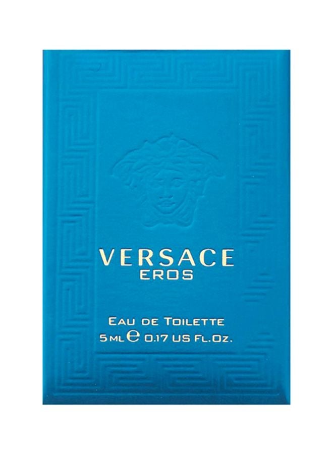 VERSACE Eros EDT 5ml - Image 3