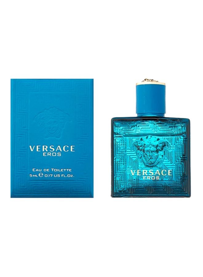 VERSACE Eros EDT 5ml - Image 2