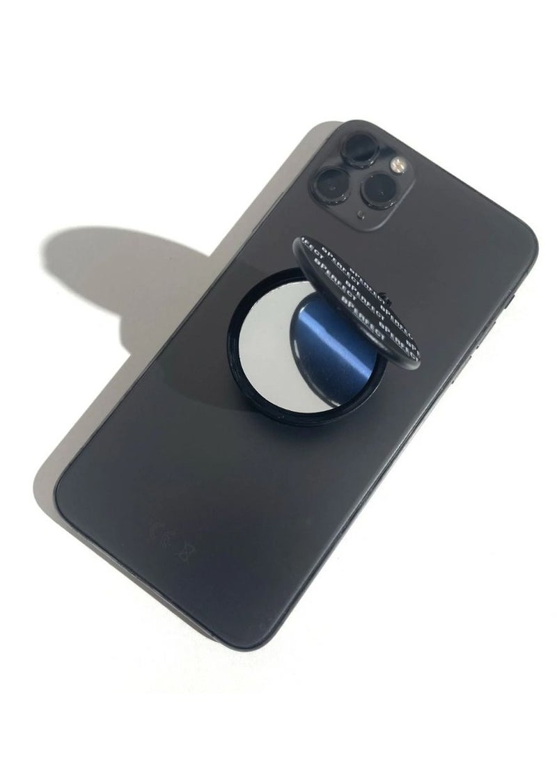 بي بيرفيكت جراب هاتف مثالي عاكس ومقبض مرآة من بي بيرفكت - ملحق وحدة واحدة - Image 3