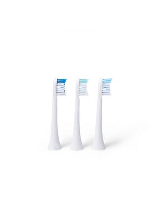 Elements Toothbrush Heads Compatibleââ‚¬¯With Elements Sonic Toothbrush Small Firm Bristles Small (Pack Of 3) - pzsku/ZD23CF34339337AF681ADZ/45/_/1705941780/e1386ebc-5c20-4874-aa78-d175f61fbe92