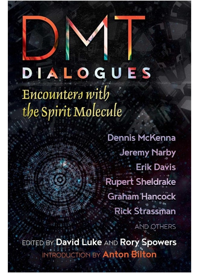 null - DMT Dialogues: Encounters with the Spirit Molecule - Image 1