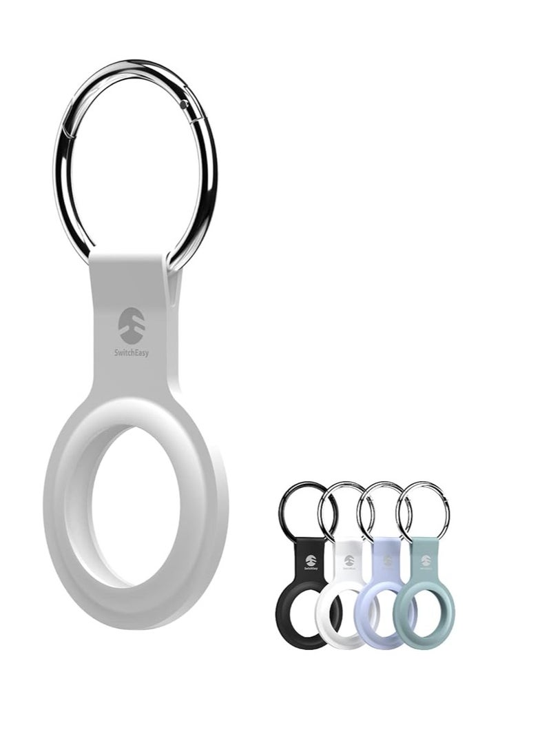 Switcheasy Skin For Airtag - White - Image 1