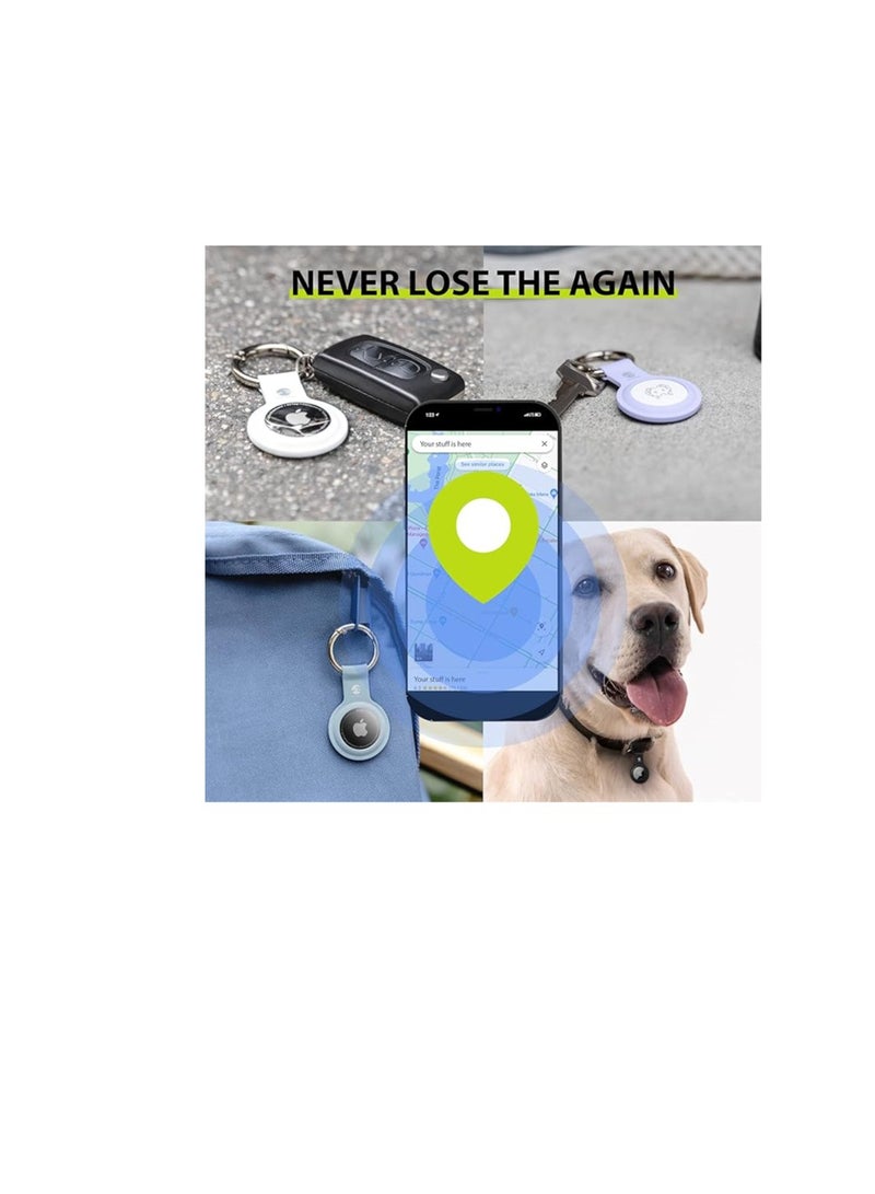 Switcheasy Skin For Airtag - White - Image 4