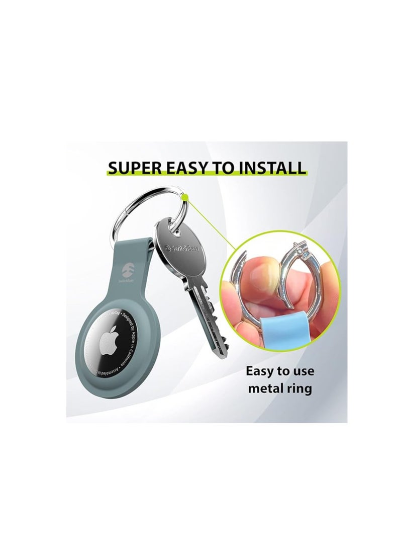 Switcheasy Skin For Airtag - White - Image 3