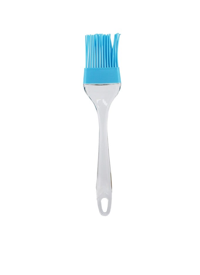 AL QADAH - Color Silica Gel Brush with Clear Handle Mix Color Vibrant and Versatile Cleaning Companion - Image 1