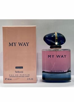 bellezza My Way Intense Belleza Eau de Parfum 90 ml. 