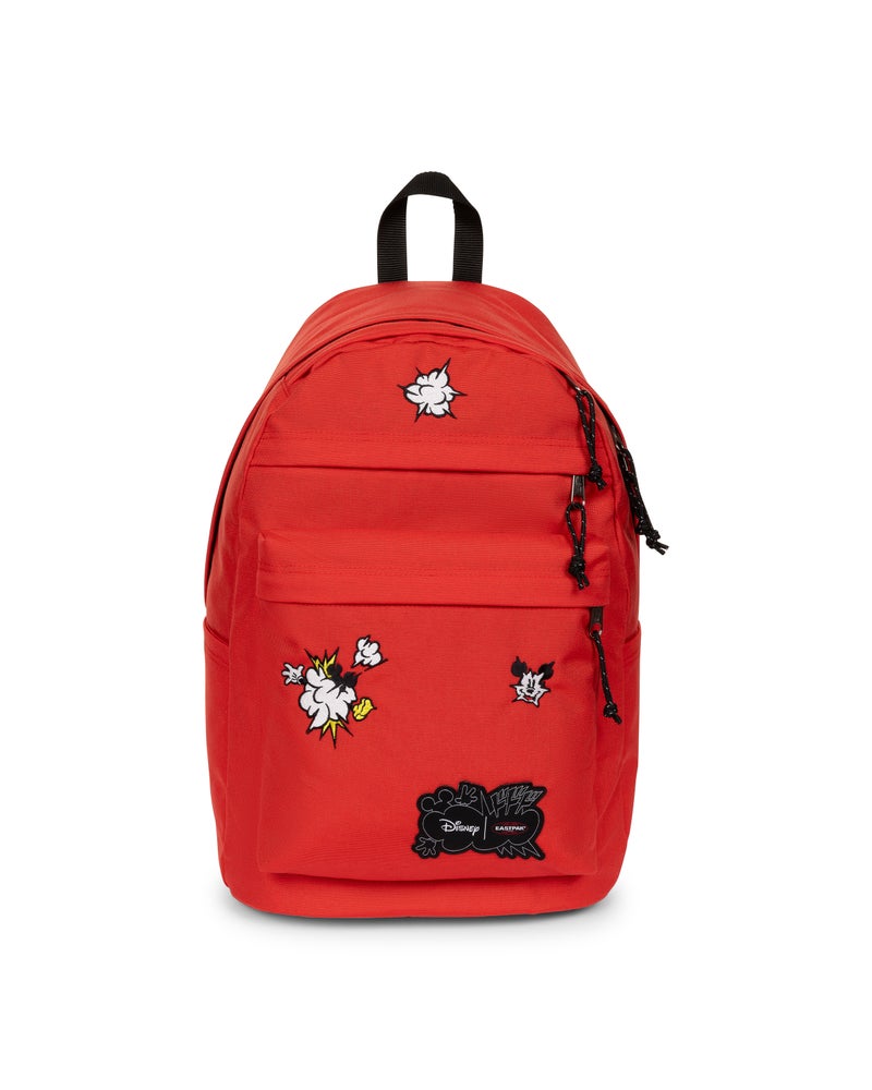 Eastpak Day Pak R Pro Mickey Patch Backpack - Image 1
