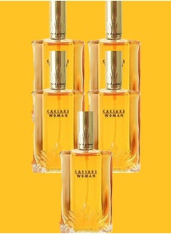 Caesars 5 Pieces Cesar Perfume For Women 100ml EDP  - Image 1