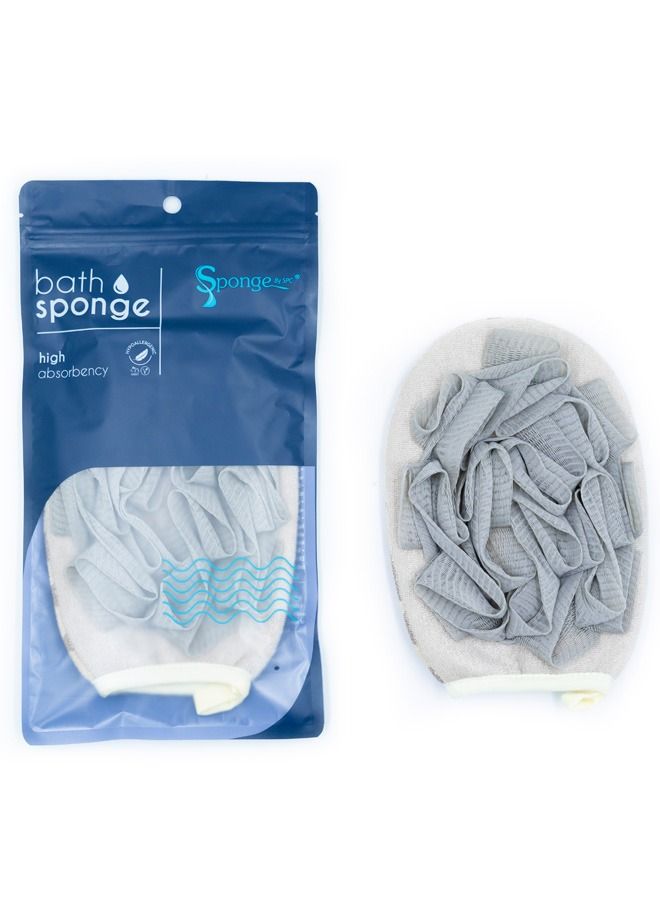SPC Bath Flower Scrub - Image 1