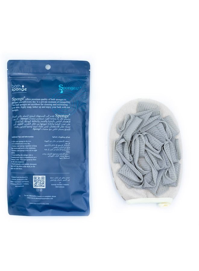 SPC Bath Flower Scrub - Image 2