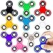 SCIONE Fidget Spinner Bulk 10 Pack TriSpinner Office Desk Classroom ADHD Anti Anxiety Focus Finger Fidget Spinners Stress Relief Toys Gifts for Adults Kids Party Favors Easter Basket Suffers - Image 2