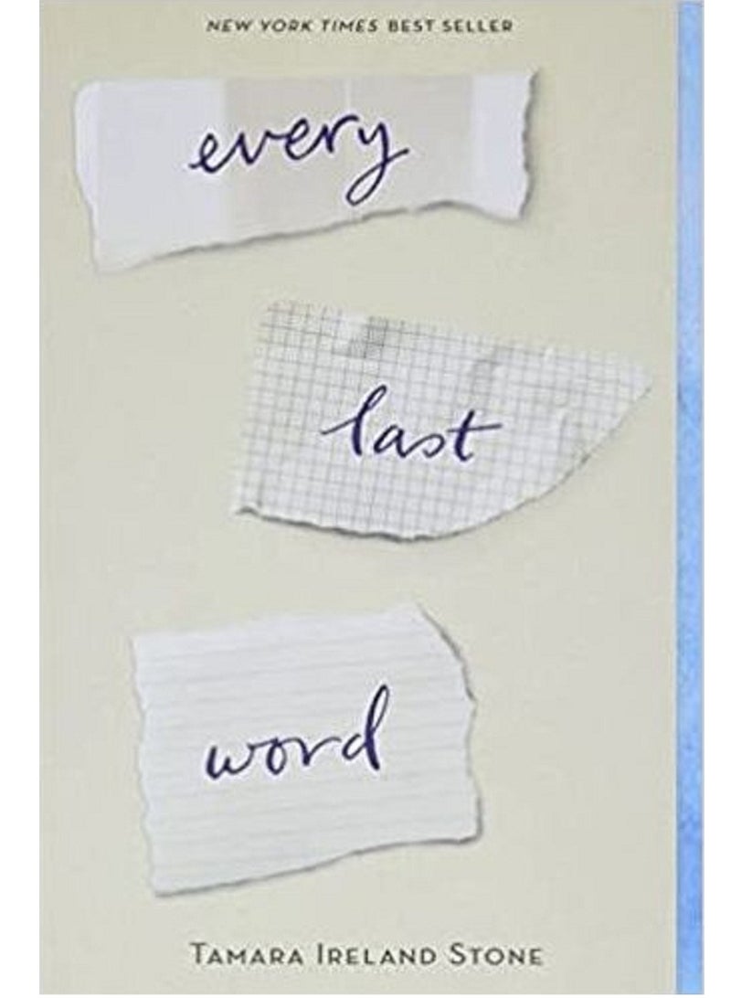 Every Last Word paperback 