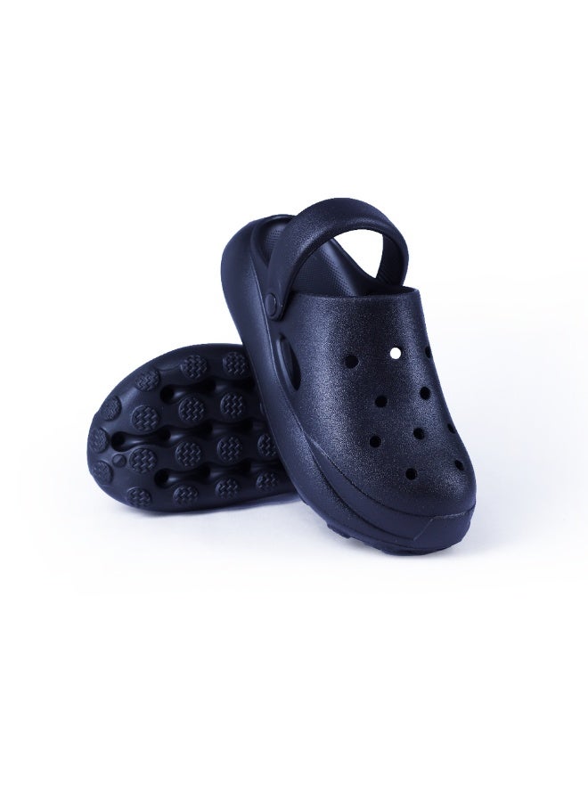 Sahb Sandal - Color: Black - Size: 44/45 - Image 3
