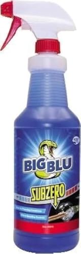 Refrigeration Technologies Big Blu Subzero Micro Leak Detector 1Qt - Image 4