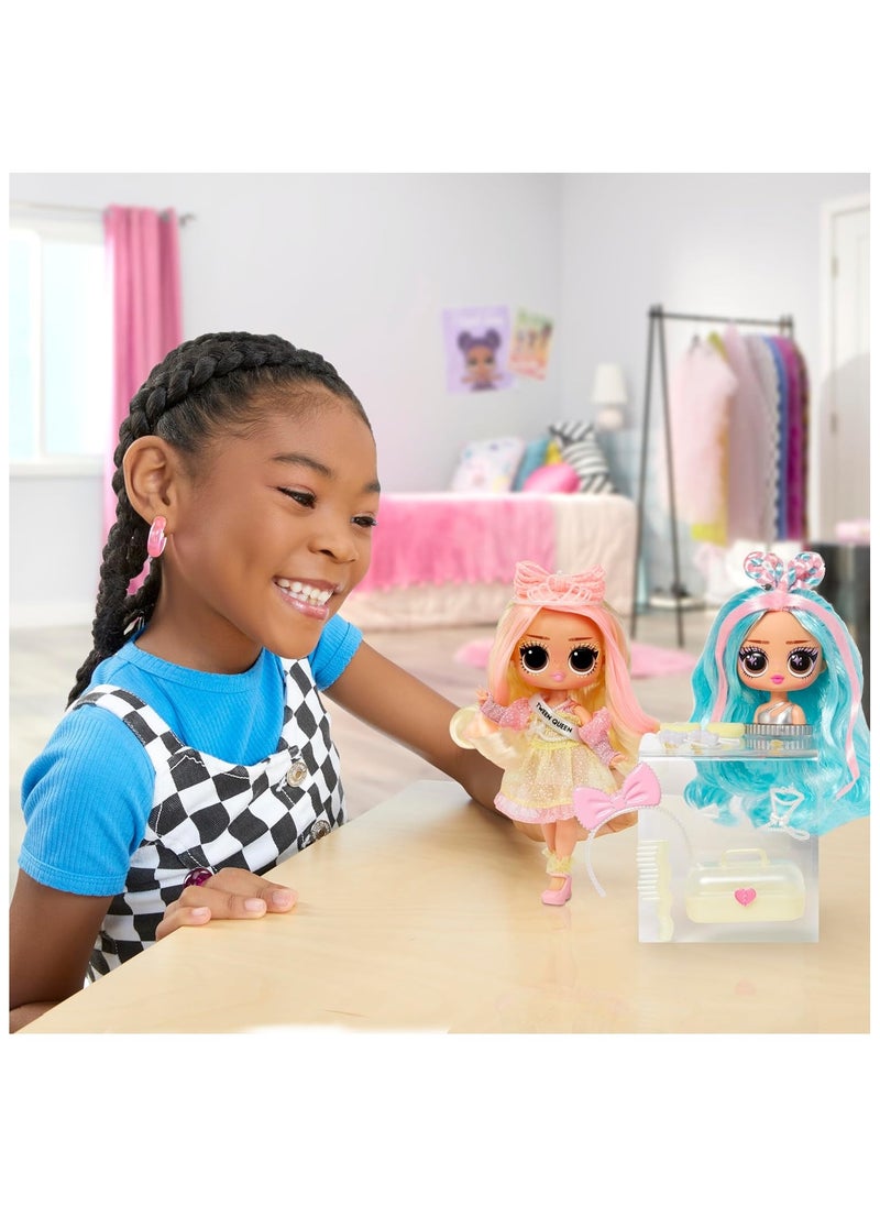 L.O.L. SURPRISE! LOL Surprise Tweens Swap Doll Braids-2-Waves Winnie with Styling Head, 20+ Surprises, Kids Gift  - Image 5