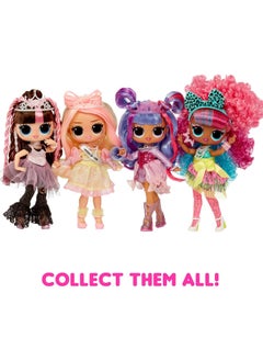 L.O.L. SURPRISE! LOL Surprise Tweens Swap Doll Braids-2-Waves Winnie with Styling Head, 20+ Surprises, Kids Gift  - Image 3