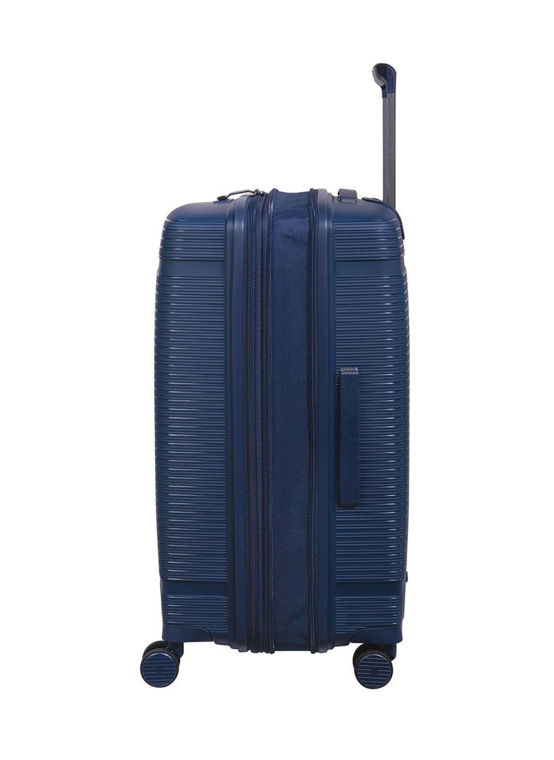 it Luggage it luggage Unanimous, Unisex Polypropylene Material Hard Case Luggage, 8x360 degree Spinner Wheels, Expandable Trolley Bag, TSA Type lock, SKU 15-3108-08, Lightweight Suitcase - Dark Blue  - Image 5