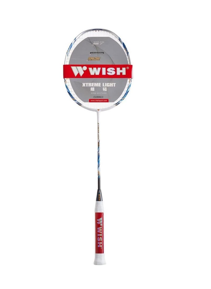 Xtreme Light 007 Badminton Racket - pzsku/ZD23DA1AF248D028AC6AFZ/45/_/1725718295/58141304-7c03-4932-936d-b53158607e33