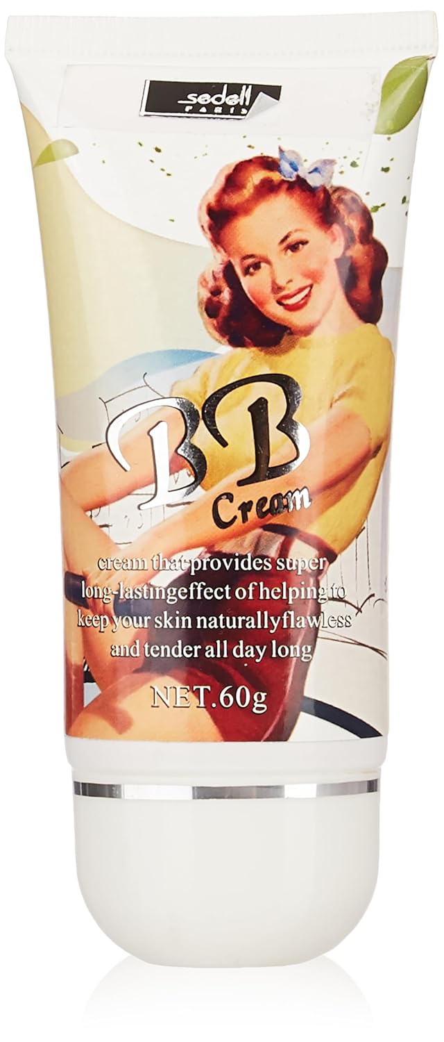 Sedell Paris BB Cream That Provides Super LongLasting Effect Of Helping To Keep Your Skin Naturally Flawless And Tender All Day - Image 1