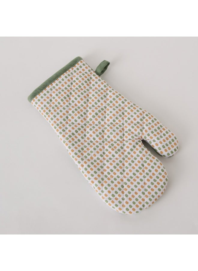 Home Box Payton Culina Oven Mitten 17 X 33 Cm  - Image 3
