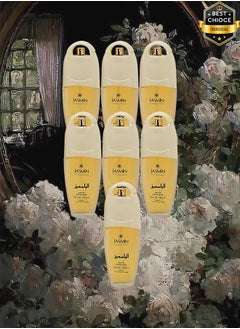 Jasmine 7 Pieces Jasmin Perfume 100ml EDT  - Image 1