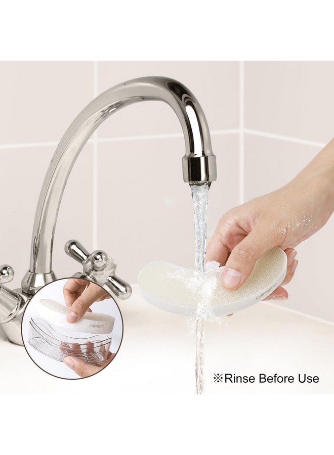 NPET Upgraded Design 4 Pack Replacement Filters For Wf050/Wf100 Cat Water Fountain And Wf210 Stainless Steel Pet Water Fountain Cat Water Dispenser - Image 5