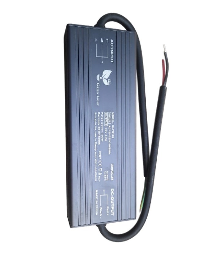 PROFILE DRIVER 100W OUT DOOR