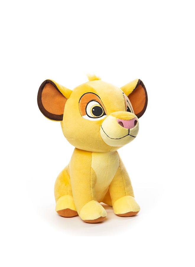 Disney - Plush Value Animal Core Simba 12 Inch - Image 1